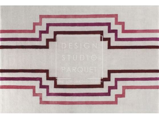 Ковер ручной работы Jacaranda Carpets Himalayan Rugs JC1375 Deco pink